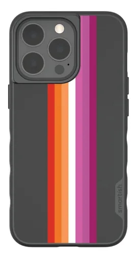 Vista 48 de Smartish - Funda Sappho's - Funda delgada para iPhone 11 Pro Max - Gripmunk [ligera + protectora] Funda fina - Compatible con iPhone 11 Pro Max
