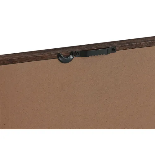 Vista 5 de Cuadro Home ESPRIT Cristal Abeto 45 x 2,5 x 70 cm