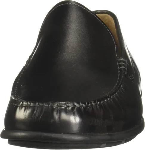 Vista 2 de ECCO Moc 2.0 - Mocasines clásicos para hombre, Café
