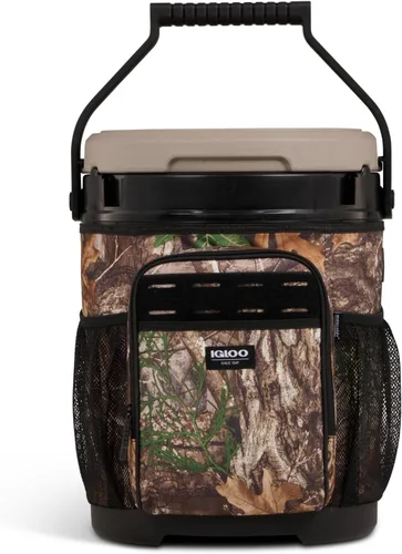 Vista 7 de Igloo Realtree Cooler Portable Insulated Coolers