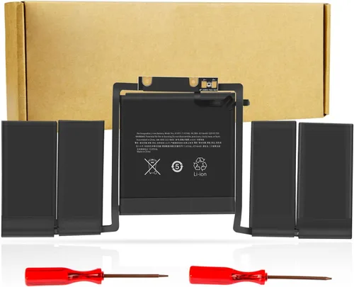 Vista 21 de Futurebatt BP02XL 849569-541 Batería para Laptop HP Pavilion Notebook PC Serie 15 15-AU000 15-AU010WM 15-AU018WM 15T-AW000 15Z-AW000