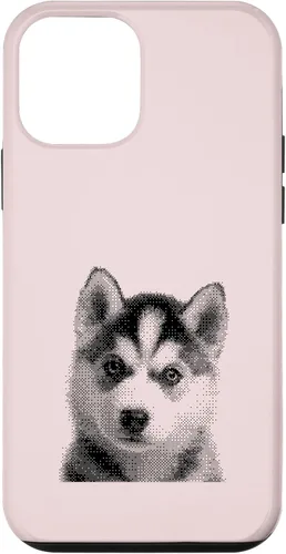 Vista 16 de Siberian Husky for Dog Mom and Paw Parents Case for iPhone 16