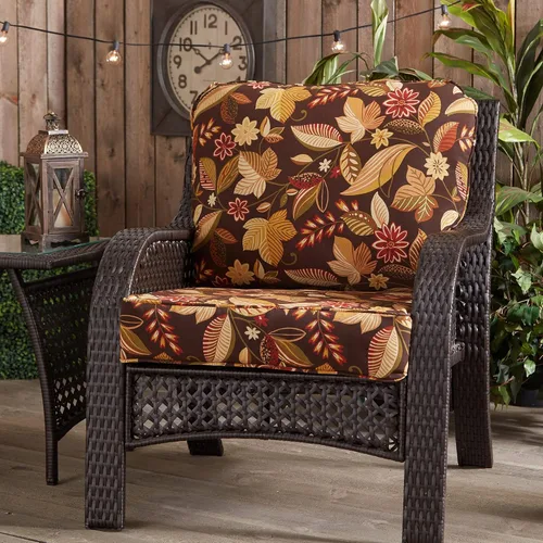 Vista 2 de Juego de cojines South Pine Porch para sillón de jardín