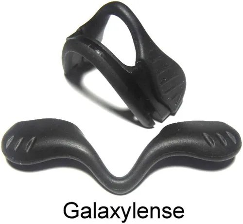 Vista 2 de Lentes de repuesto Galaxy para Oakley Si Ballistic M Frame 2.0 Z87 polarizadas multiselección (almohadilla de nariz negro)