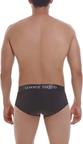 Vista 7 de MUNDO ÚNICO Brief para Hombre Microfibra