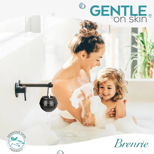 Vista 3 de Filtro de baño para grifo de bañera, filtro de agua de bañera de 11 etapas con vitamina C, elimina el cloro y los contaminantes, filtro de agua