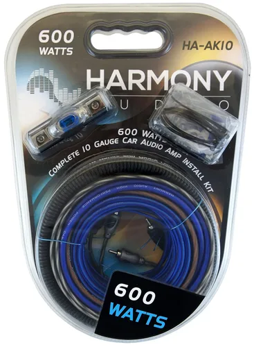 Vista 3 de Harmony Audio HA-R5 Compatible con Hardbody Truck 95-97 5.25" Altavoces de repuesto de 225 W, altavoces HA-R65 de 6.5 pulgadas de 300 W, HA-A400.4