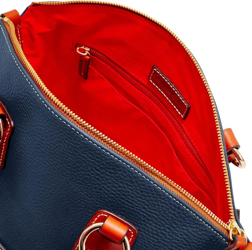 Vista 3 de Dooney Bourke Pebble Grain Bristol - Bolso