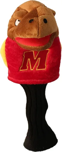 Vista 31 de Team Golf NCAA - Funda para palo de golf con mascota, se adapta a la mayoría de los drivers de gran tamaño, calcetín extra largo para protección