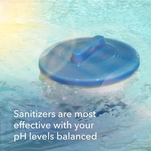 Vista 6 de SpaChoice Gránulos de cloro y tiempo libre Spa Up Balancer Hot Tub Cuidado del agua Paquetes de 2 libras