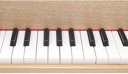 Vista 2 de KAWAI Piano de cola natural