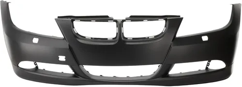 Vista 75 de Garage-Pro Cubierta de parachoques compatible con BMW 328i xDrive 2014-2016, BMW 328d xDrive 2014-2018, BMW 330i xDrive 2017-2019 trasero CAPA