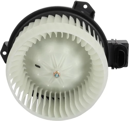 Vista 15 de SCITOO Motor delantero del ventilador del calentador HVAC para el modelo Audi – para A8 Quattro 2004-2010, para S8 2007-2009 reemplazo