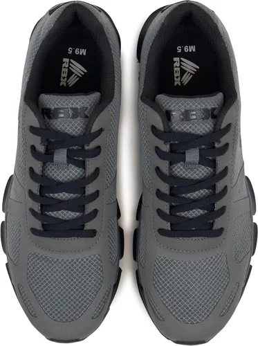 Vista 32 de RBX Active Airy Mesh Tenis deportivos para hombre, tenis ligeros para entrenamiento