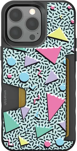 Vista 23 de Smartish - Funda delgada para iPhone 11 Pro Max - Gripmunk [ligera y protectora] Funda delgada para teléfono celular con cámara elevada y protección
