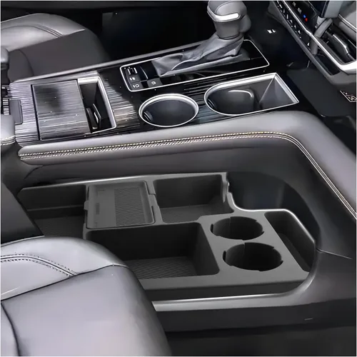 Vista 13 de SXCY Para Audi A5 2017-2025 Cubierta de ventilación de aire para Audi A5 2025 Accesorios Centro Dash Descongelador Rejilla de Ventilación Panel