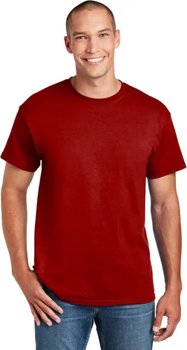 Vista 3 de Gildan DryBlend - Camisa para hombre, estilo G8000, paquete de 2, g800, M