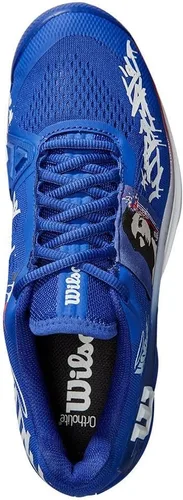 Vista 5 de WILSON Tenis Rush Pro 4.0 Hope Paris para mujer
