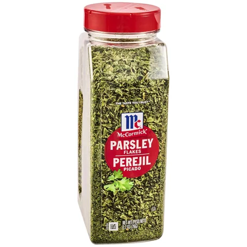 Vista 9 de McCormick Copos de perejil, 0.25 oz