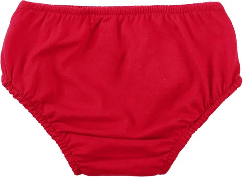 Vista 4 de Traje de pastel de media manera a un cumpleaños para bebés y niños con tirantes y pantalones cortos para fotos