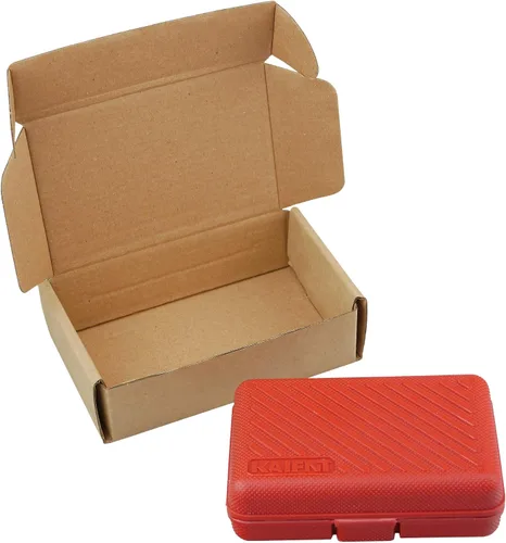 Vista 5 de K402 - Juego de puntas de destornillador con llave de trinquete, 1/4 pulgadas, 34 piezas