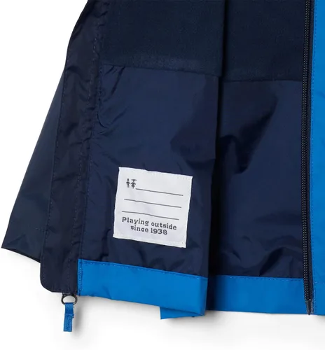 Vista 6 de Columbia Chaqueta Rain-Zilla para niño