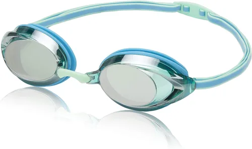Vista 20 de Speedo Women's Swim Goggles Mirrored Vanquisher