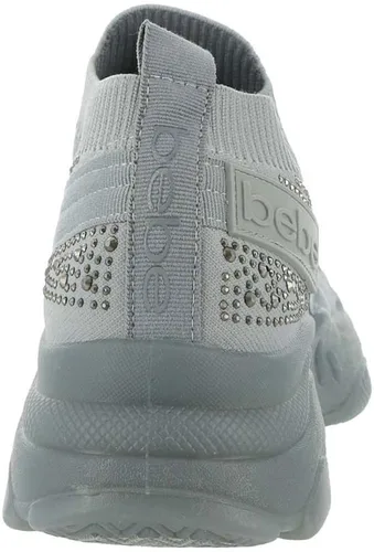 Vista 6 de bebe Amaris - Pantuflas casuales para mujer