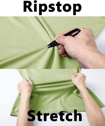 Vista 6 de KEFITEVD Camisas de manga larga para mujer, con protección solar UPF 50+, con capucha, para senderismo, campamento, pesca, correr