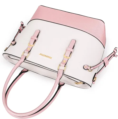 Vista 3 de Montana West Juego de 3 monederos para mujer, bolso de mano y cartera, bolsos de hombro