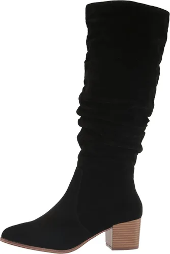 Vista 5 de Tienda Essentials Botas de tacón alto para mujer