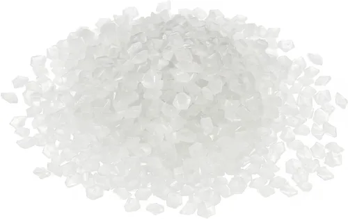 Vista 12 de MECCANIXITY 3000 piezas de piedras brillantes de 0.198 a 0.198 pulgadas (3 a 0.197 in), decoración en la oscuridad, piedras luminosas, decoración