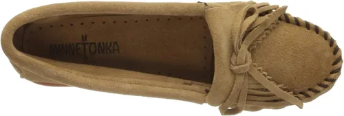 Vista 5 de Minnetonka Kilty Mocasines de suela dura para mujer