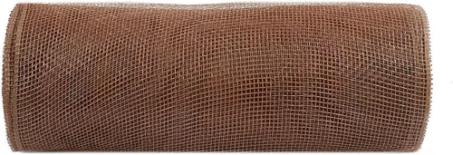 Vista 60 de YYCRAFT Paquete de 2 cintas de malla de polímero metálico de 6 pulgadas (total 20 yardas, verde manzana)
