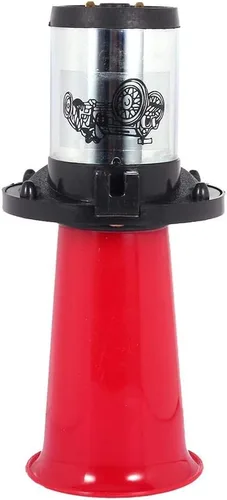 Vista 9 de KIMISS Bocina de estilo antiguo de 12 V 110 DB para automóviles y camiones, sonido vintage antiguo -OOO-GAH, sirena negra, alarma fuerte de 110 dB