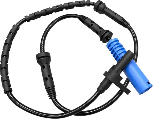 Vista 20 de HiSport Sensor de velocidad de rueda ABS 1J0927807B, 2 piezas, ubicación trasera izquierda y derecha, compatible con Audi TT 2000-2006, Volkswagen