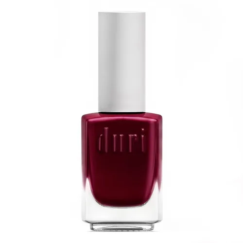 Vista 59 de duri Esmalte de uñas, colección Warm Color, acabado brillante, secado rápido, cobertura completa, larga duración, 0.45 onzas líquidas, Absolute