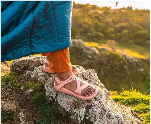 Vista 8 de Chaco - Z1 sandalias clásicas para mujer