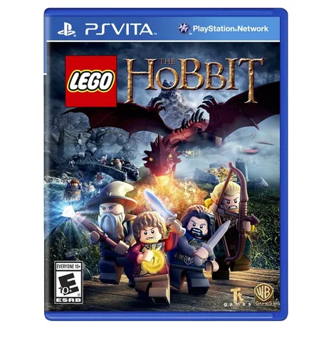 Vista 5 de LEGO The Hobbit - Wii U