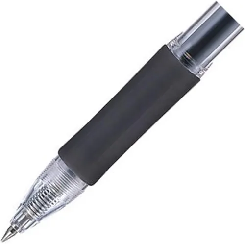Vista 3 de ZEBRA B-JJ3-BK Bolígrafo de gel, Sarasa, 0.5, negro, 10 bolígrafos