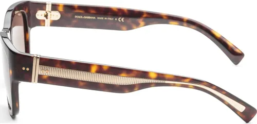 Vista 2 de Gafas de sol Dolce & Gabbana DG 4390 50273 Havana, Habana