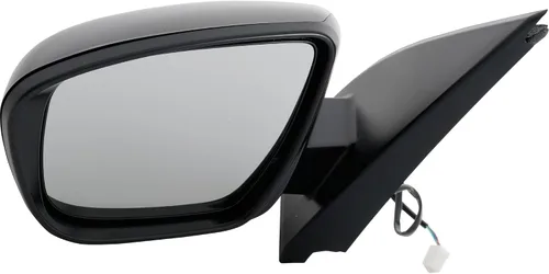 Vista 159 de Garage-Pro Espejo eléctrico no calefactable para Nissan Altima 2007-2012 con luz de señal pintable Sedán, para modelos con paquete de conveniencia