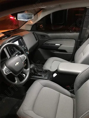 Vista 6 de AUTOGINE Kit de 12 luces LED interiores blancas para Chevrolet Chevy Malibu 2013, 2014, 2015, 2016, 2017, 2018, 2019, 2020, superbrillantes, 6000K