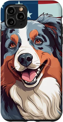 Vista 13 de Australian Shepherd Dog Owner Case for iPhone 17