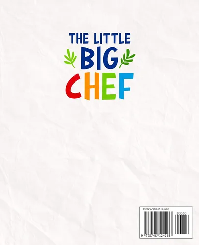Vista 2 de The Little Big Chef My First Kids Cookbook, 100 Fun and Easy Recipes