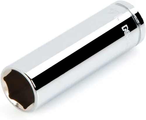 Vista 44 de TEKTON Encastre de 3/8 pulgadas x 0.236 in de profundidad semiprofunda de 6 puntos SHD14106