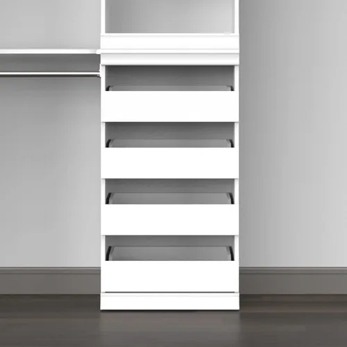 Vista 11 de ClosetMaid Blanco