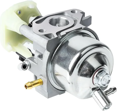 Vista 6 de Carburador EU3000is para generador Honda EU3000i con juntas, filtro de aire, bujía y línea de combustible. Reemplaza 16100-ZL0-D66 16100ZL0D66