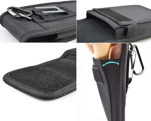 Vista 5 de Njjex Funda de teléfono para Motorola Moto G 5G 2025 G Stylus 2023 G Power 5G 2024 G Play G Pure G Fast Edge 2025 Edge 60 50 G86 G84 G54 G72 Z4