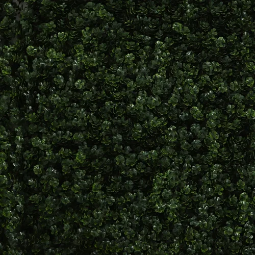Vista 36 de 3rd Street Inn Paneles de pared de vegetación artificial para privacidad, paquete de 2